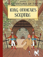 Buy King Ottokar's Sceptre (The Adventures of Tintin) (Adventures of Tintin  )