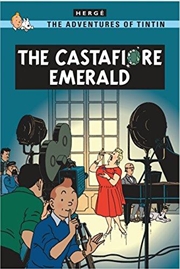 Buy The Castafiore Emerald (Adventures of Tintin  )