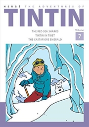 Buy The Adventures of Tintinvolume 7