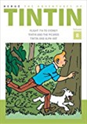 Buy The Adventures of Tintinvolume 8