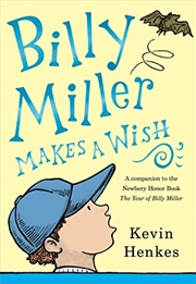 Buy Billy Miller Makes a Wish