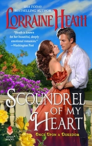 Buy Scoundrel of My Heart (Once upon a Dukedom)