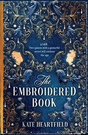 Buy THE EMBROIDERED BOOK