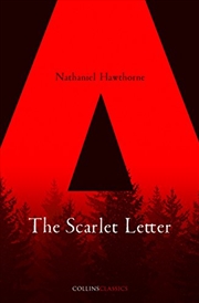 Buy Scarlet Letter