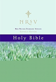 Buy NRSV, Catholic Edition Bible, Paperback, Hillside Scenic: Holy Bible