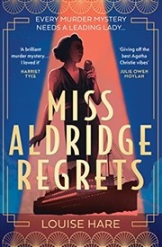 Buy Miss Aldridge Regrets