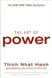 Buy The Art of Power