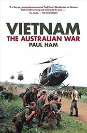 Buy Vietnam: The Australian War