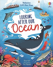 Buy Looking After our Oceans - Livre