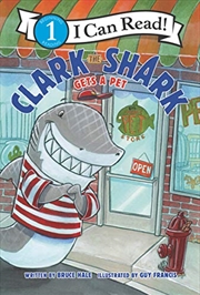 Buy Clark the Shark Gets a Pet (I Can Read Level 1)