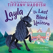 Buy Layla, the Last Black Unicorn