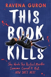 Buy This Book Kills