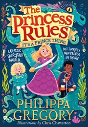 Buy It’s a Prince Thing (The Princess Rules)