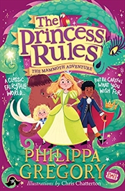 Buy The Mammoth Adventure (The Princess Rules)