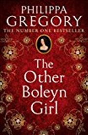 Buy The Other Boleyn Girl by Gregory