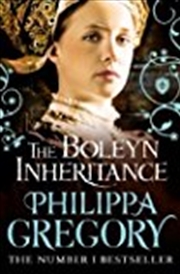 Buy The Boleyn Inheritance