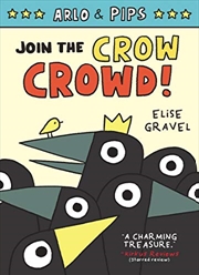 Buy Arlo & Pips #2: Join the Crow Crowd!