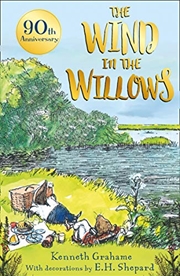 Buy The Wind in the Willows – 90th anniversary gift edition