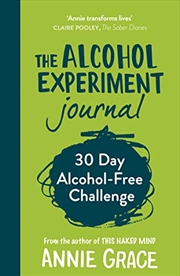 Buy The Alcohol Experiment Journal