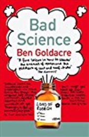 Buy Bad Science