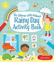 Buy Little Children's Rainy Day Activity Book (Activity Books)