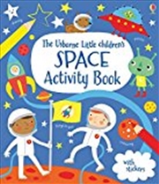 Buy Little Children's Space Activity Book (Activity Books) [Paperback] Gilpin, R.