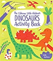 Buy Little Childrens Dinosaur Activity Book