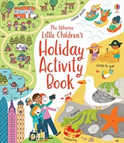 Buy Little Children's Holiday Activity Book