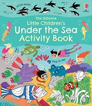 Buy Little Children's Under the Sea Activity Book (Little Children's Activity Books): 1