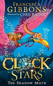 Buy Clock of Stars: the Shadow Moth