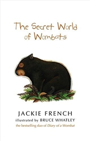 Buy The Secret World of Wombats