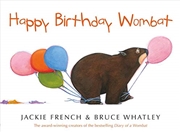 Buy Happy Birthday Wombat