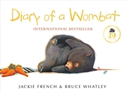 Buy Diary of a Wombat 20th Anniversary Edition