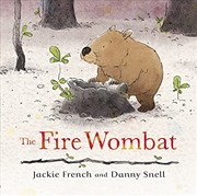 Buy The Fire Wombat