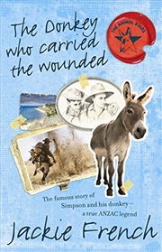 Buy The Donkey Who Carried the Wounded (Animal Stars)