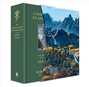 Buy THE COMPLETE GUIDE TO MIDDLE EARTH DELUX