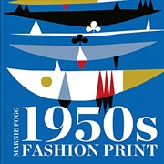 Buy 1950s Fashion Print