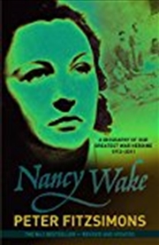 Buy Nancy Wake