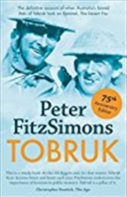 Buy Tobruk 75th Anniversary Edition