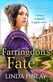 Buy Farringdon’s Fate: The best new historical romance fiction book of the year from the Queen of West C