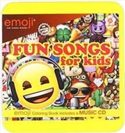 Buy Emoji: Fun Songs For Kids