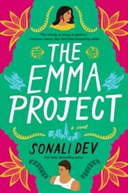 Buy The Emma Project: A Novel (The Rajes Series, 4)