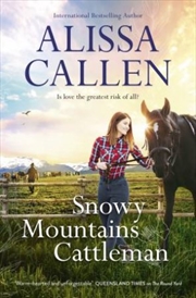 Buy Snowy Mountains Cattleman  