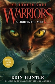 Buy Warriors: The Broken Code #6: A Light in the Mist