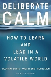 Buy Deliberate Calm  