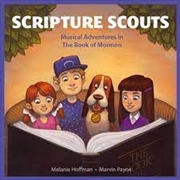 Buy Scripture Scouts: Musical Adventures In The Book