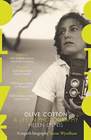 Buy Olive Cotton : A Life In Photography