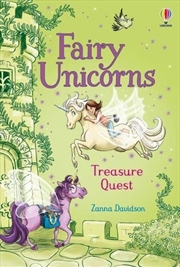 Buy Yr Fairy Unicorns The Treasure Maze