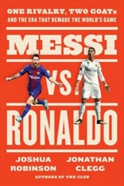 Buy Messi Vs. Ronaldo