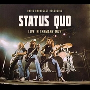 Buy Live In Germany 1975